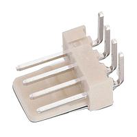 Wurth Elektronik 61900519521 Locking WR-WTB 2.54mm Male 5Pin RtAgld TopLckg