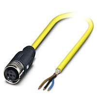 PHOENIX CONTACT 1417961 Sensor Cables / Actuator Cables SAC-3P- 15 0-542/ FS SH SCO BK