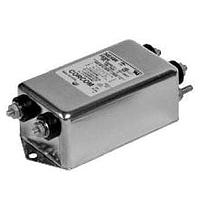 P&B 30ESB6 Power Line Filters 30A 250V LOW LEAKAGE THREADED BOLT