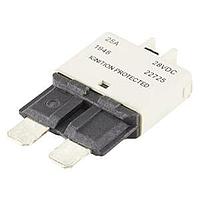 Eaton Bussmann 22725-00 Circuit Breakers ATC CIRCUIT BREAKER - L.P. - TYPE3 - 25A