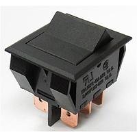 CW Industries GR-2022A-0000 Rocker Switches DPDT 13A 125VAC