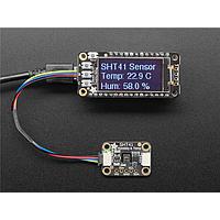 Adafruit 5776 Humidity, Temperature Sensor Adafruit Sensirion SHT41 Temperature & Humidity Sensor - STEMMA QT / Qwiic