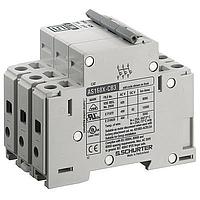 Schurter AS168X-CB3H300-A3 Supplementary Protector / Motor Controller AS168X-CB3H300-A3