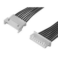 Molex 218113-0802 Discrete Wire 8 CIRCUIT PICOBLADE R:P CABLE 225MM