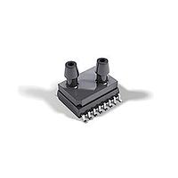 SMI - TE Connectivity SM9336-BCE-T-250-000 Board Mount Pressure Sensors 250PA DIFF. DIGITAL PRESSURE SENSOR