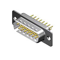 Molex / FCT 173109-0709 D-Sub Connectors - Standard Density FCT DSUB