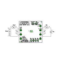 Analog Devices DC1025A Voltage Regulator - Switching Regulator LTC3560ES6 Demo Board
