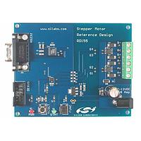Silicon Labs STEPPER-MTR-RD Stepper Motor Controller / Driver Stepper Motor Reference Design