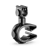 HellermannTyton 156-01929 MOC Clip to MOC Clip MOC Clip to MOC Clip Perpendicular, 5 mm, 10 mm Perpendicular, PA66HIRHSUV, Black, 2000/ctn