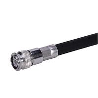 HUBER+SUHNER 11_TNC-50-7-18/133_NE Connectors TNC straight cable plug(m)