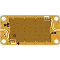 Quantic X-Microwave XR-B5B9-0804D Low Pass Filter Low Pass Filter, SXLP-10.7+ [PCB: 982]