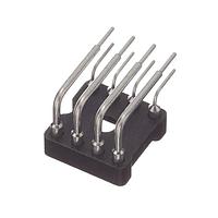 Mill-Max 299-43-308-11-001000 Closed Frame 8 POS .3" R/ANGLE