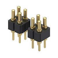 Mill-Max 827-22-020-10-001101 Spring-Loaded STD SPRING-LOADED CONNECTOR