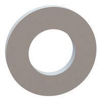 Essentra Components 17W06271 Flat Washer Flat Washer, .327 ID, .630 OD, .071 Thick