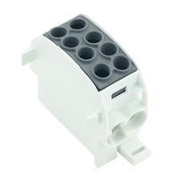 Weidmuller 1561630000 Terminal Block Tools & Accessories WPD 102 2X35/2X25 BK