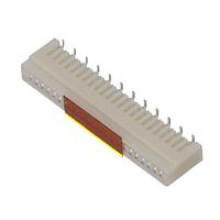 AMP Connectors - TE Connectivity 2-1735042-3 Board Mount 1MM FFC SMT V ASSY 23P EMBOSS