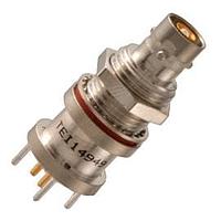 Trompeter / Cinch Connectivity Solutions CBBJ159 Connectors TRS Blkhd Recpt Strt Rear Board Mount