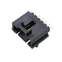Molex 15-91-3054 Shrouded 5CKT SR RA WTB HDR LO PRO
