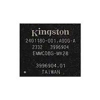 Kingston EMMC08G-MV28-03022 eMMC pSLC  5.1 (HS400) 153B 8GB -25c to 85c
