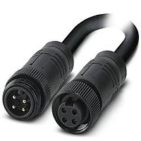 PHOENIX CONTACT 1417151 Sensor Cables / Actuator Cables SAC-4P-MINMS/5-U50/ MINFS/Power - 14AWG