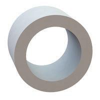 Essentra Components 13RS037542 Round Round Spacer, .265 ID, .375 OD, .250 Length