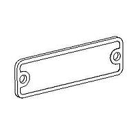 Square D 9001KN8100 Legend PSH BTTN LEGEND PLATE 30MM, Type K