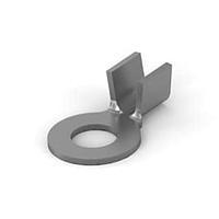 AMP Connectors - TE Connectivity 63243-1 Ring RING 20-16 .131 020 TPCUBR