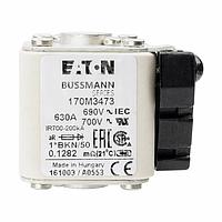 Eaton Bussmann 170M3473 High Speed Fuse 630A 690V 1*BKN/50 AR UC
