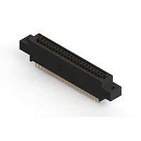 EDAC 395-044-525-802 Standard Card Edge Connectors .100" (2.54mm) Pitch Card Edge Connector