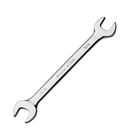 SATA 41102 SAE DOUBLE OPEN END WRENCH 3/8" X 7/16"