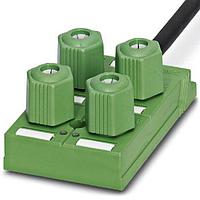 PHOENIX CONTACT 1695236 Sensor Cables / Actuator Cables SACB-4Q/4P-L-10.0PUR