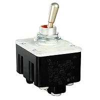 Honeywell 4TL1-3 Toggle Switches 4 Pole 2 Positions Std. Lever Screw