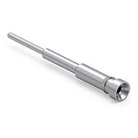 Mill-Max 1038-0-15-01-30-02-04-0 Tail Pin 200u SN/PB OVER NI 30 CON