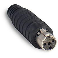 Switchcraft TA7FS20 XLR Connectors SLD Mini XLR Conn 7P FML 0.19" to 0.21"