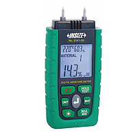 Wood and Construction Moisture Meter