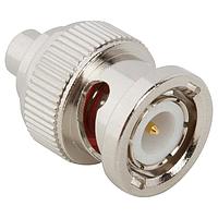 Amphenol RF 242203 RF Adapters - Between Series BNC PLUG TO MCX JACK ADAPTER