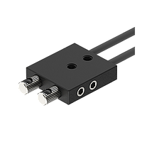 Autonics FLF-310-10V Fiber Optic Units (60mm, Ø3.9mm, R25)