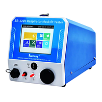 Junray ZR-1220 Respirator Fit tester (1L/min, ±5%)