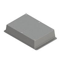 Serpac WM072R,GY Wall Mount 6.88 x 4.88 x 1.61 GRAY