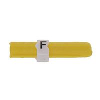 Raychem - TE Connectivity 242654-000 Wire Labels & Markers STD12W-F