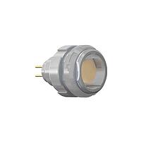 ODU G52MC7-P16LFG0-0071 Receptacles RC front and rear panel mounting, Size 2, IP50, 16 Contacts, C (60) Key