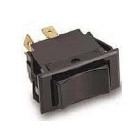 Carling Technologies LTILA54-6S-BL-RC-WBL/12V Full-Sized Rocker Switch LTILA546SBLRCWBL/12V
