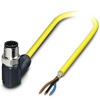 PHOENIX CONTACT 1406264 Sensor Cables / Actuator Cables SAC-3P-MR/ 2.0-542 SH SCO BK