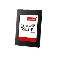 Innodisk DES25-C12D82SWBQB SATA SSDs 512GB 2.5" SATA SSD 3SE2-P_AES Extended Temp