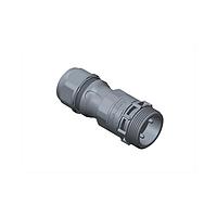 Amphenol LTW 1DC-04BMMB-SL7LPP Standard Circular Connector Ceres, Large Size, Plastic, 20A, 04 pins, Male Connector, Male Contact, Straight, Screw Thread, Screw-in, Field Installable, F12.1 - F14.0mm, IP67