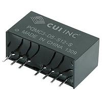 CUI Inc PQMC3-D5-S12-S Isolated The factory is currently not accepting orders for this product.