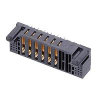 AMP Connectors - TE Connectivity 2204422-2 Power to the Board VER.REC.15S+4LP+6P +15S