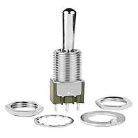 NKK Switches MN19B2B1W01 Toggle Switches BUSHING MOUNT MINIATURE TOGGLE