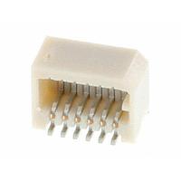 Molex 53309-1270 Headers 0.8 BtB WaferAssy RA SMT 12Ckt EmbsTpPkg