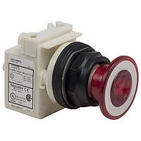 Square D 9001SKR9P35R Pushbutton Switches PSH BTTN 28V 30MM SK